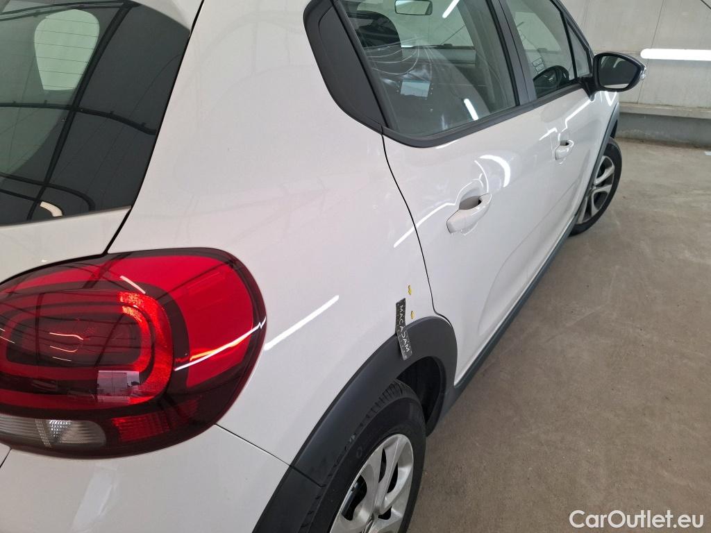 Citroen  C3  Société Feel Nav 1.2 PureTech 80CV BVM5 E6d #15