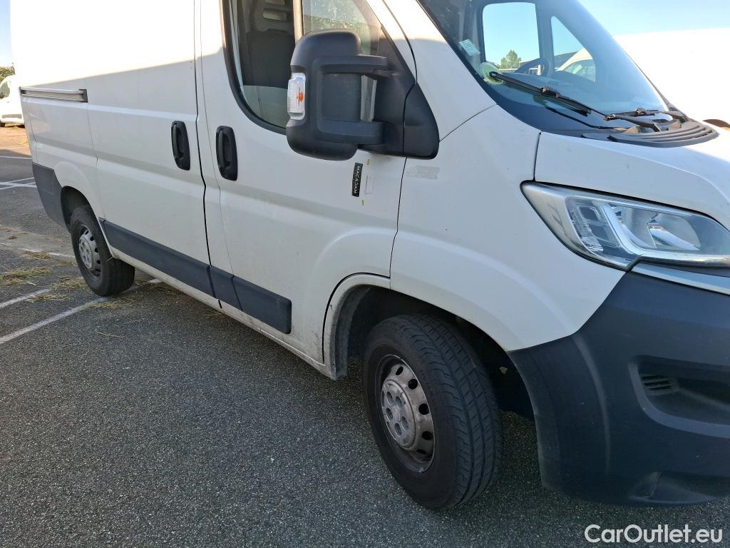  Citroen  Jumper CITROEN  / 2014 / 4P / Fourgon tôlé 30 L1H1 BlueHDi 120 S&S BVM6 Control #6