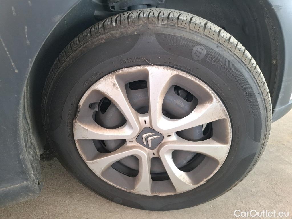  Citroen  C3  Société Feel Nav 1.2 PureTech 80CV BVM5 E6d #20