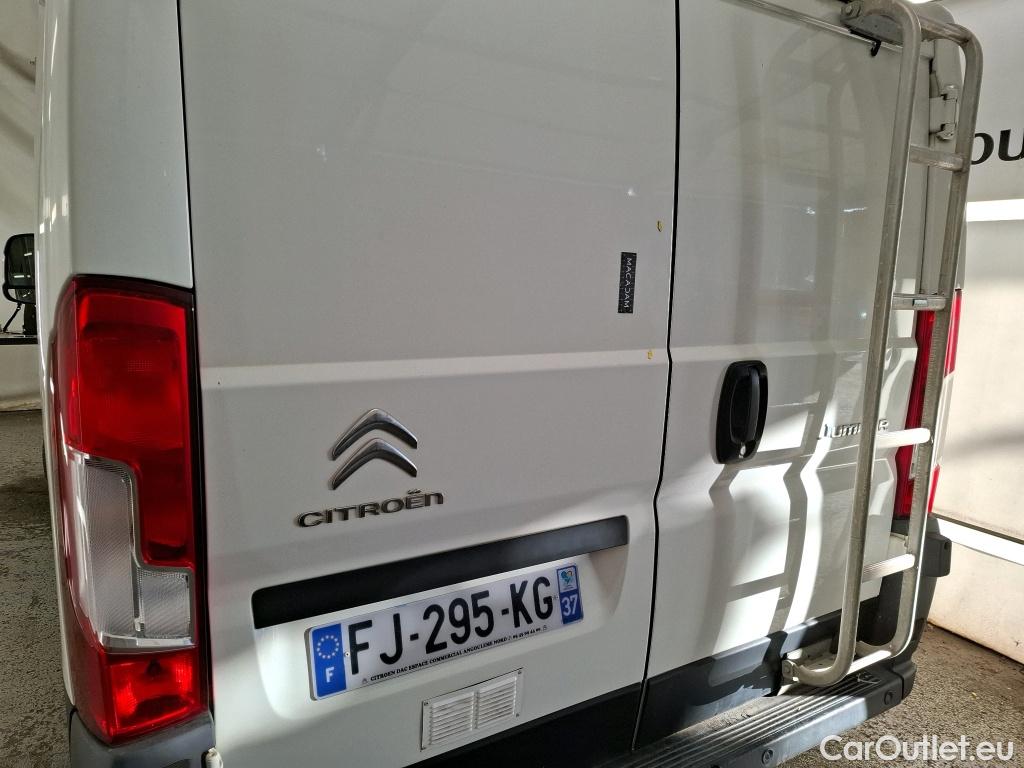  Citroen  Jumper CITROEN  VU 4p Fourgon 30 L1H1 BlueHDi 110 BVM6 Business #12