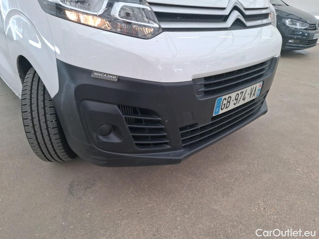  Citroen  Jumpy  Fourgon Club M 1.5 BlueHDi 100CV BVM6 E6d #40