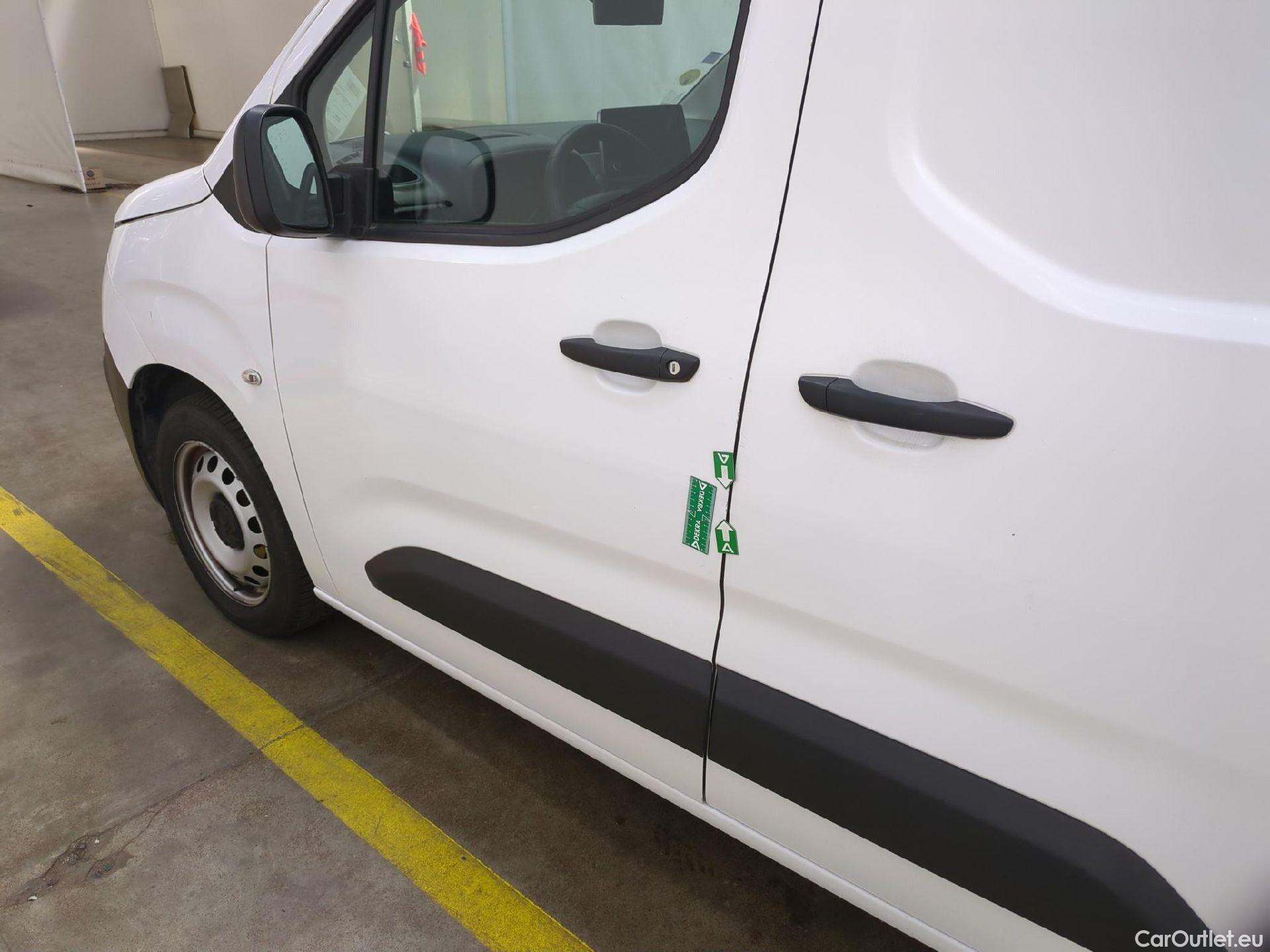  Citroen  Berlingo  Fourgon Driver M 650 1.5 BlueHDi 130CV BVA8 E6dT #1