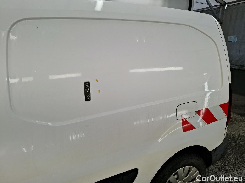  Citroen  Berlingo  Fourgon Club L1 (Court) 1.6 BlueHDi 75CV BVM5 E6 #9
