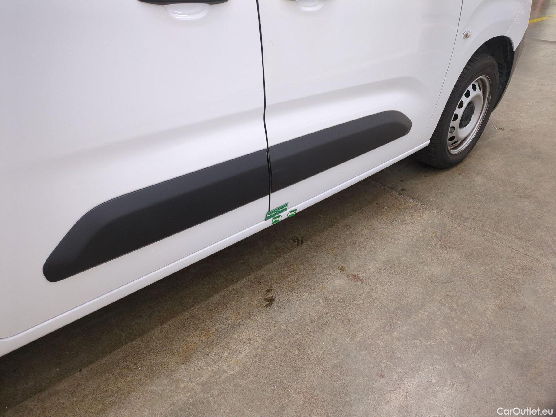  Citroen  Berlingo  Fourgon Driver M 650 1.5 BlueHDi 130CV BVA8 E6dT #10