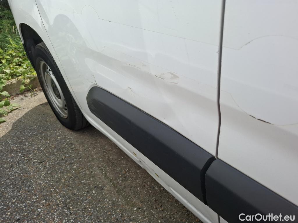  Citroen  Berlingo  Fourgon Club M 650 1.6 BlueHDi 100CV BVM5 E6 #7