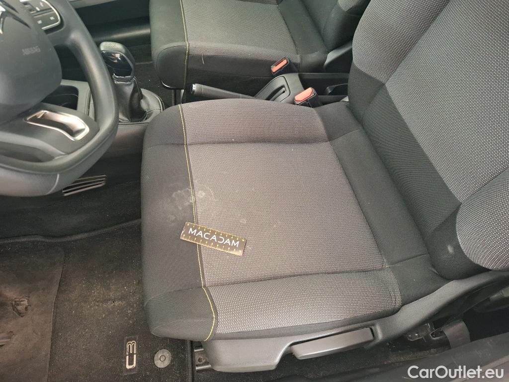  Citroen  C3  Société Feel Nav 1.2 PureTech 80CV BVM5 E6d #25