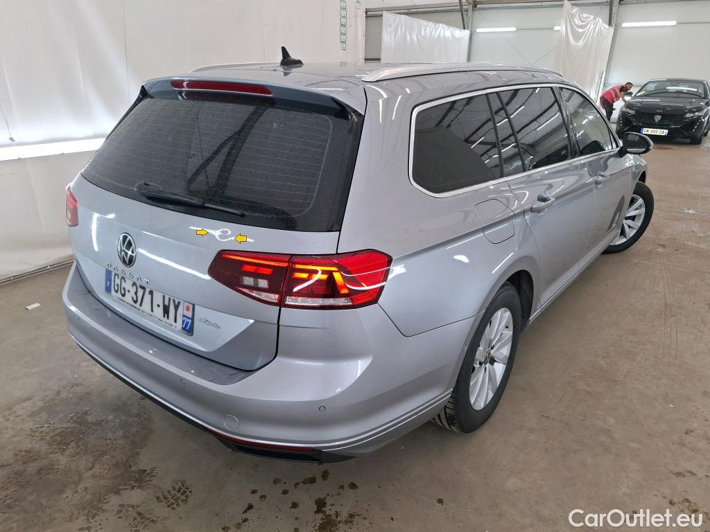  Volkswagen  Passat  Break Business 2.0 TDI 150CV BVA7 E6d #36