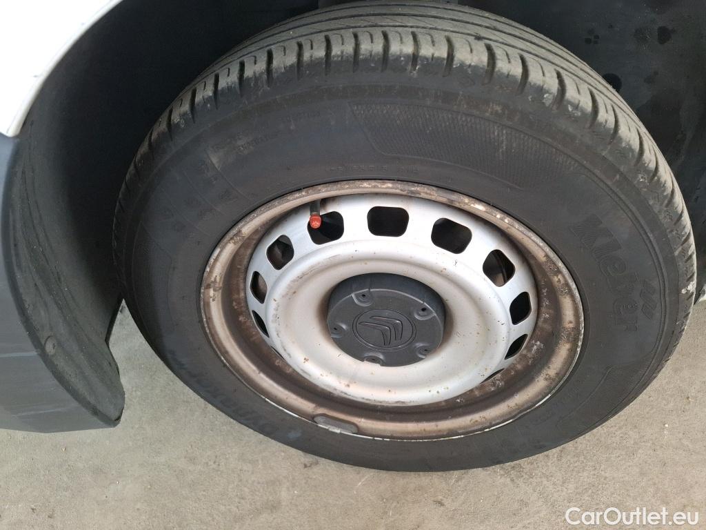  Citroen  Berlingo  Fourgon Club M 650 1.6 BlueHDi 100CV BVM5 E6 #62