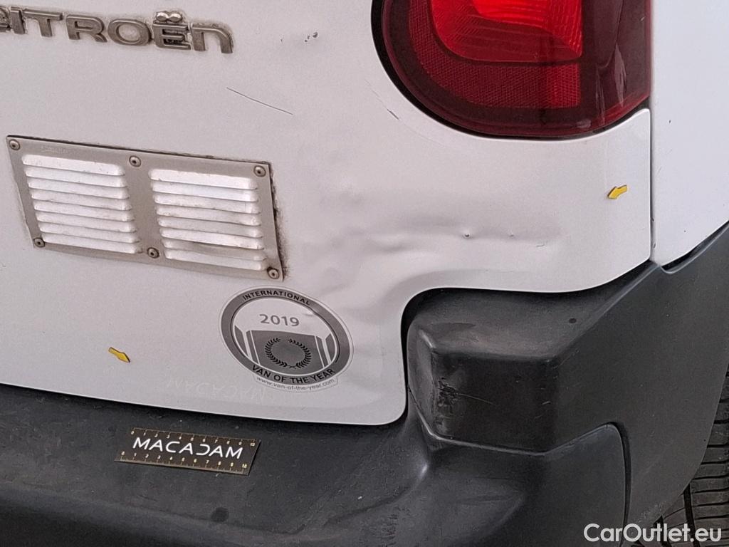  Citroen  Berlingo  Fourgon Club M 650 1.6 BlueHDi 100CV BVM5 E6 #16