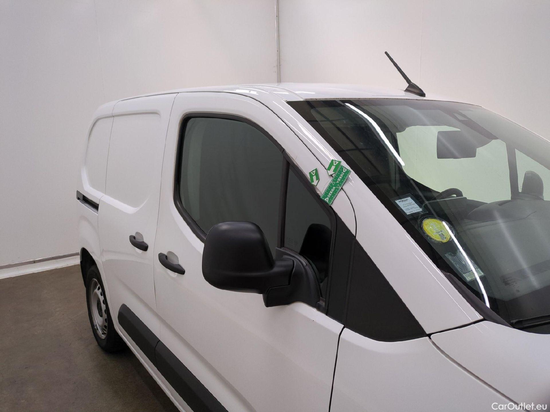  Citroen  Berlingo  Fourgon Driver M 650 1.5 BlueHDi 130CV BVA8 E6dT #16