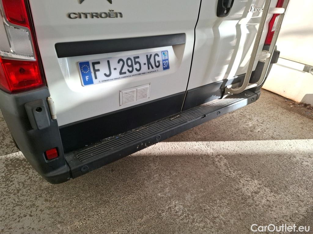 Citroen  Jumper CITROEN  VU 4p Fourgon 30 L1H1 BlueHDi 110 BVM6 Business #22