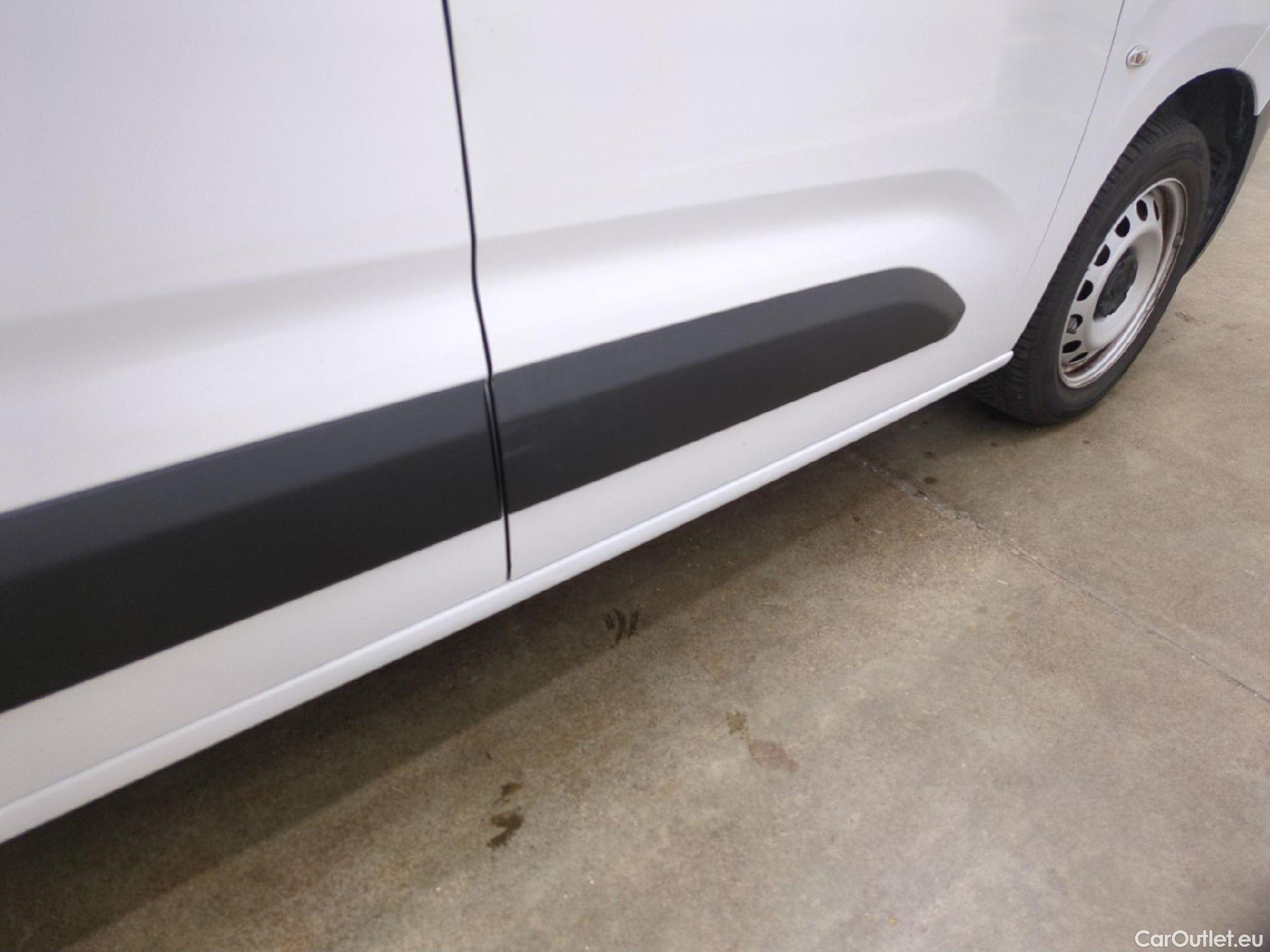  Citroen  Berlingo  Fourgon Driver M 650 1.5 BlueHDi 130CV BVA8 E6dT #11