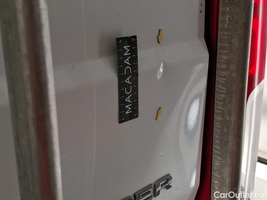  Citroen  Jumper CITROEN  VU 4p Fourgon 30 L1H1 BlueHDi 110 BVM6 Business #17