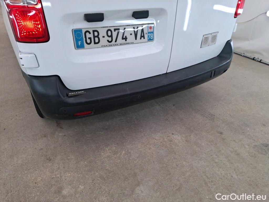  Citroen  Jumpy  Fourgon Club M 1.5 BlueHDi 100CV BVM6 E6d #12