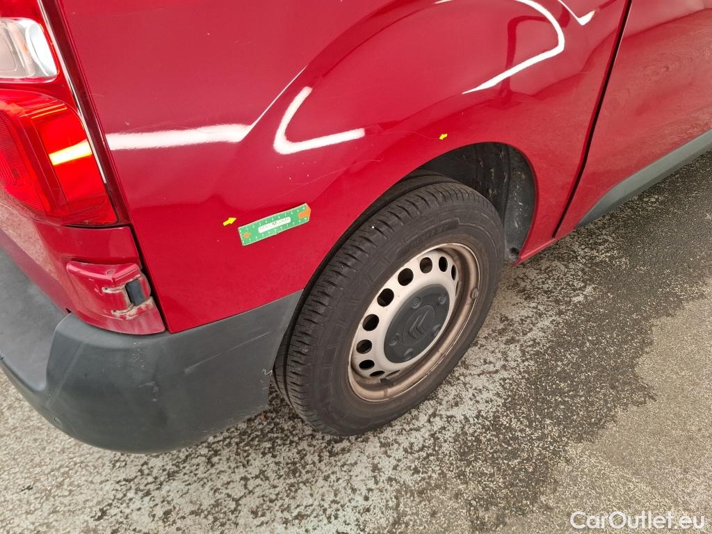  Citroen  Jumpy CITROEN  VU 4p Fourgon Taille M BlueHDi 120 S&S BVM6 Business #15