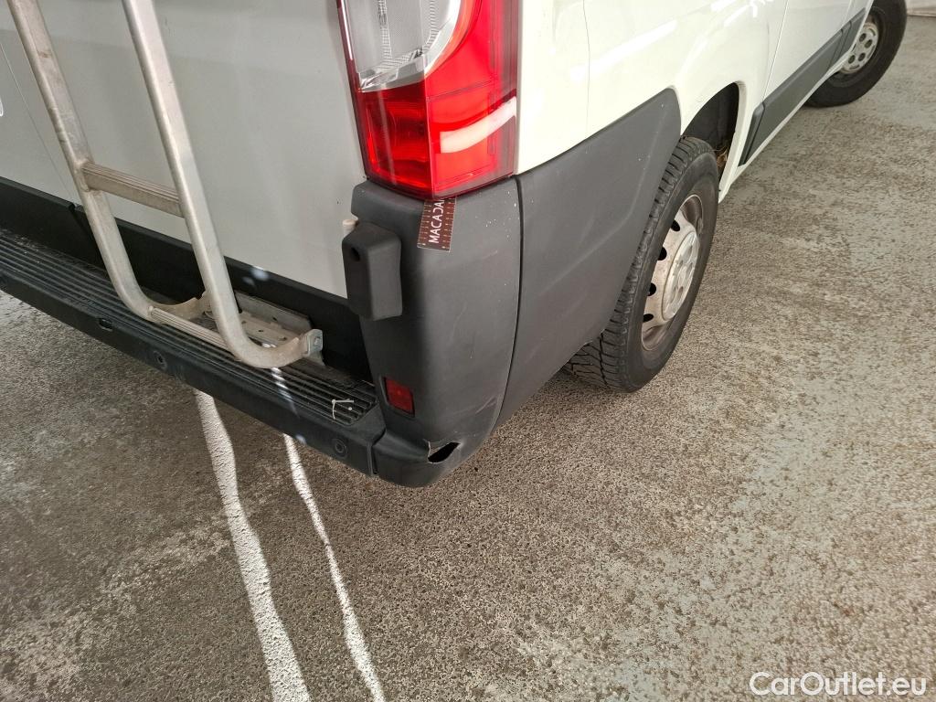  Citroen  Jumper CITROEN  VU 4p Fourgon 30 L1H1 BlueHDi 110 BVM6 Business #20