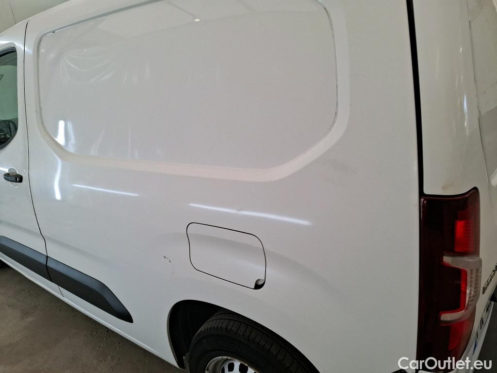  Citroen  Berlingo  Fourgon Club M 650 1.6 BlueHDi 100CV BVM5 E6 #8