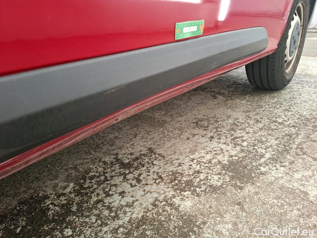  Citroen  Jumpy CITROEN  VU 4p Fourgon Taille M BlueHDi 120 S&S BVM6 Business #30