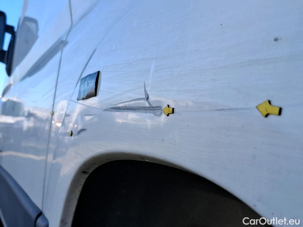  Citroen  Jumper CITROEN  / 2014 / 4P / Fourgon tôlé 30 L1H1 BlueHDi 120 S&S BVM6 Control #5