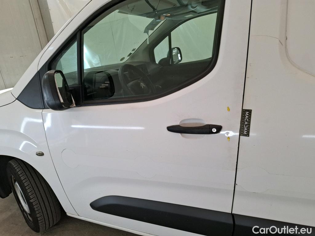  Citroen  Berlingo  Fourgon Club M 650 1.6 BlueHDi 100CV BVM5 E6 #29