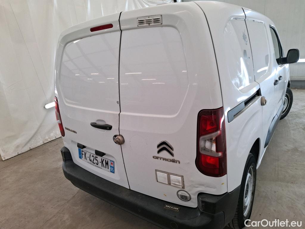  Citroen  Berlingo  Fourgon Club M 650 1.6 BlueHDi 100CV BVM5 E6 #15