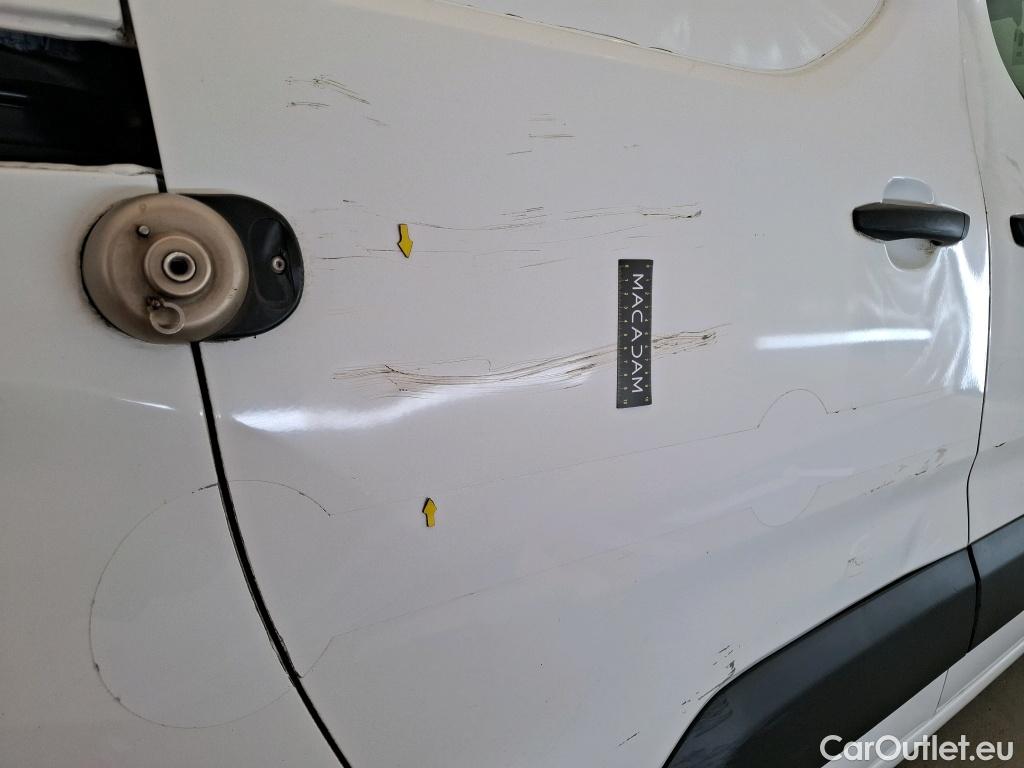  Citroen  Berlingo  Fourgon Club M 650 1.6 BlueHDi 100CV BVM5 E6 #1