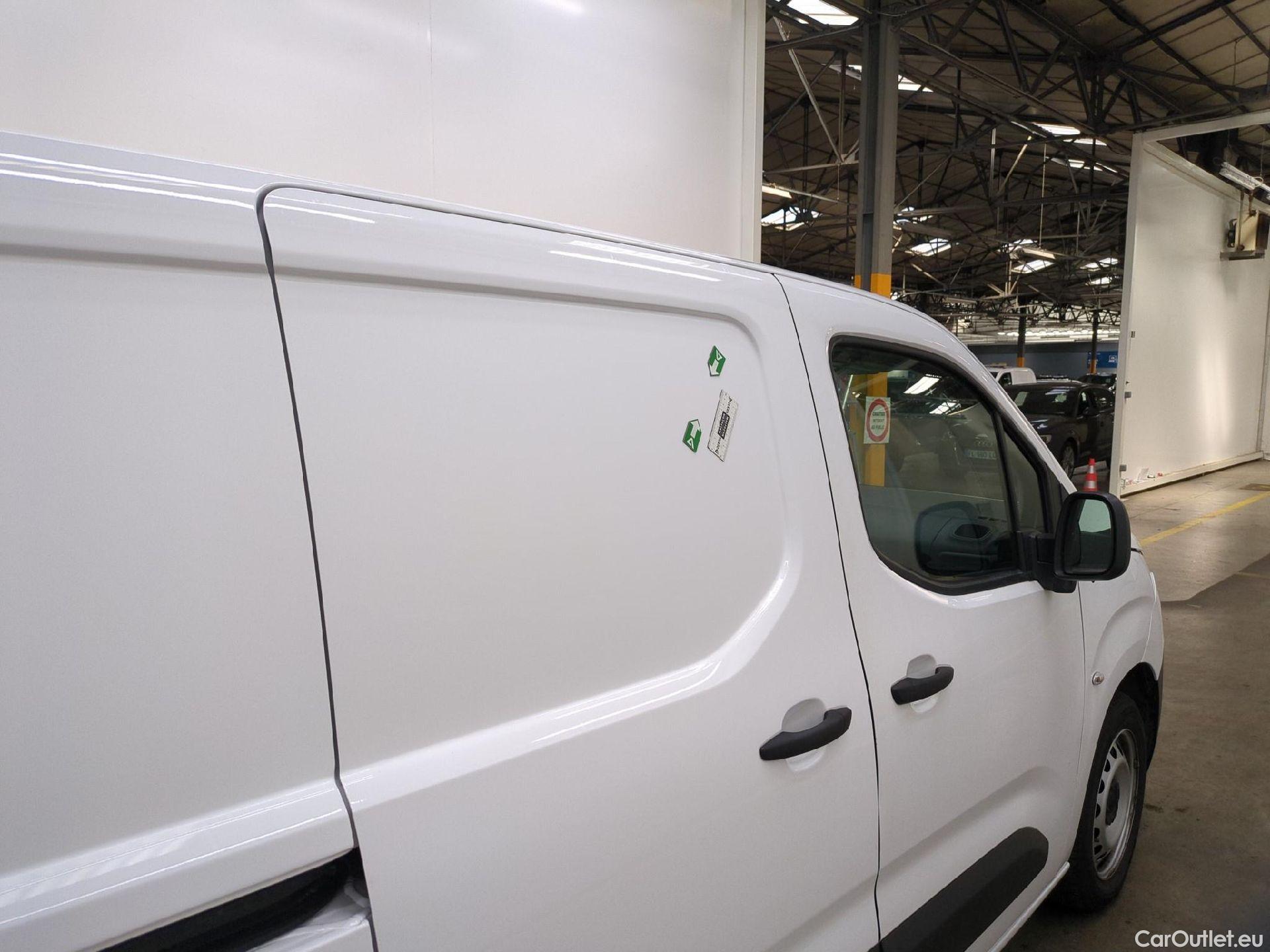  Citroen  Berlingo  Fourgon Driver M 650 1.5 BlueHDi 130CV BVA8 E6dT #7