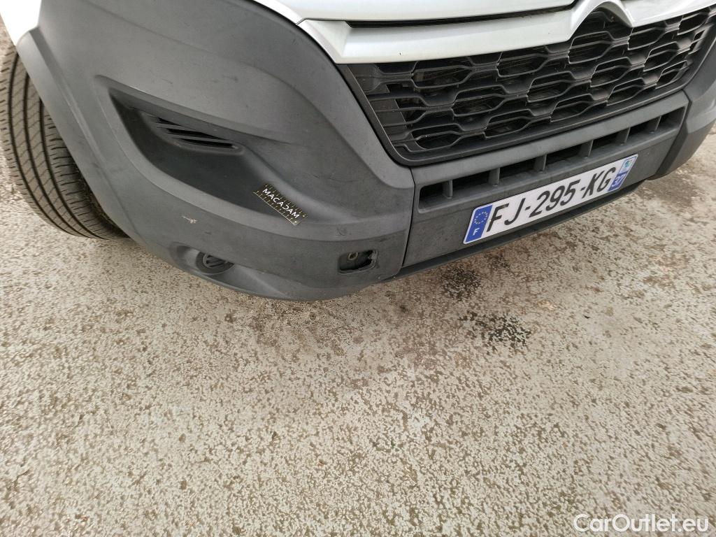  Citroen  Jumper CITROEN  VU 4p Fourgon 30 L1H1 BlueHDi 110 BVM6 Business #35