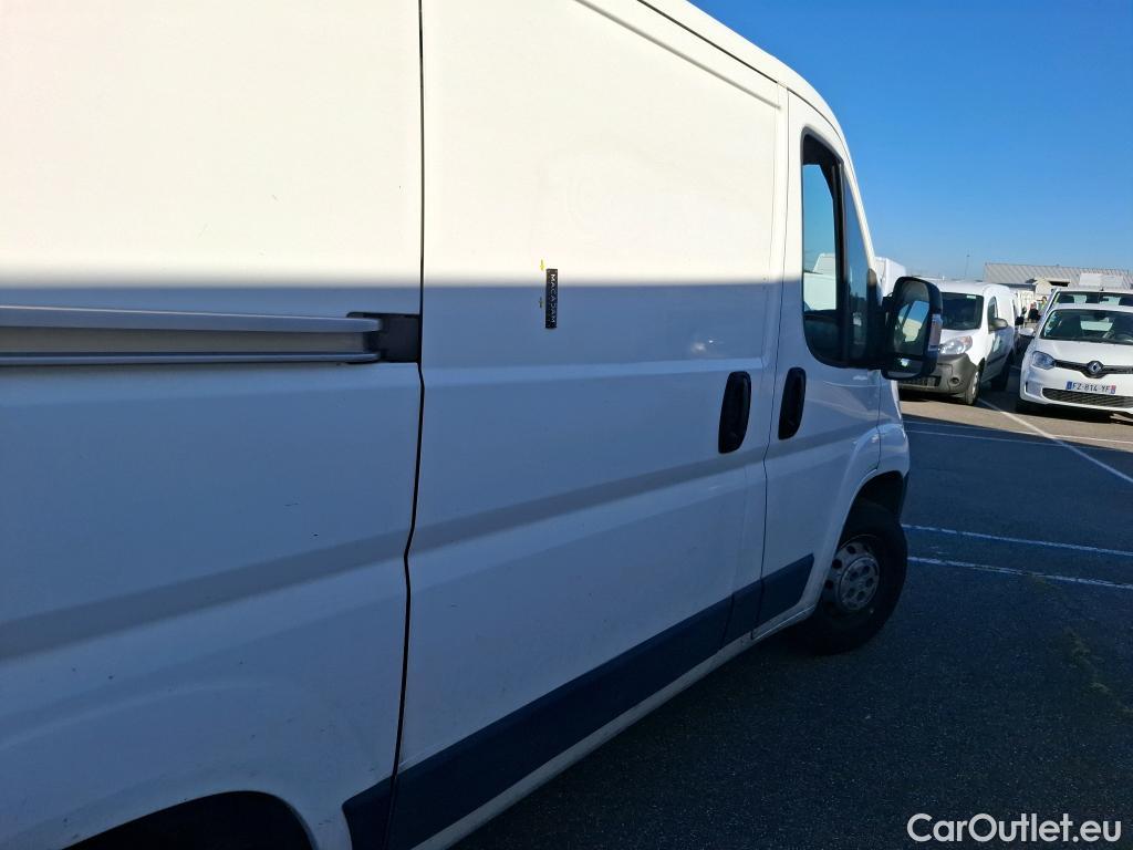  Citroen  Jumper CITROEN  / 2014 / 4P / Fourgon tôlé 30 L1H1 BlueHDi 120 S&S BVM6 Control #19