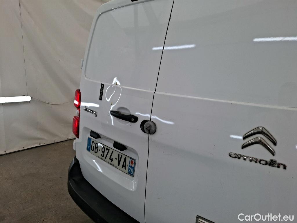  Citroen  Jumpy  Fourgon Club M 1.5 BlueHDi 100CV BVM6 E6d #21