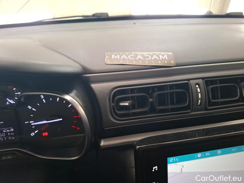  Citroen  C3  Société Feel Nav 1.2 PureTech 80CV BVM5 E6d #7