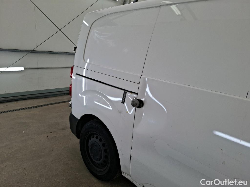  Citroen  Jumpy  Fourgon Club M 1.5 BlueHDi 100CV BVM6 E6d #16