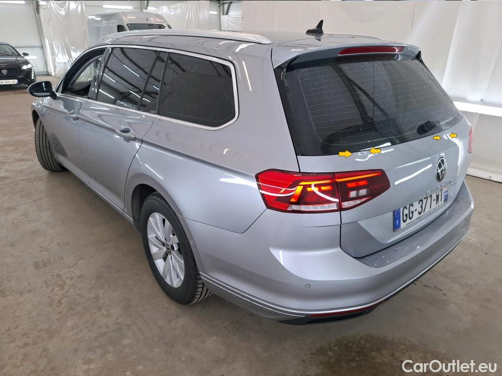  Volkswagen  Passat  Break Business 2.0 TDI 150CV BVA7 E6d #35
