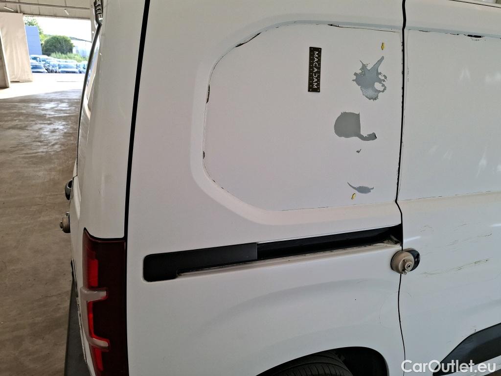  Citroen  Berlingo  Fourgon Club M 650 1.6 BlueHDi 100CV BVM5 E6 #22