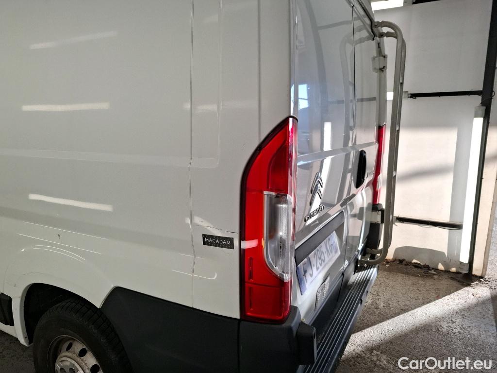  Citroen  Jumper CITROEN  VU 4p Fourgon 30 L1H1 BlueHDi 110 BVM6 Business #46