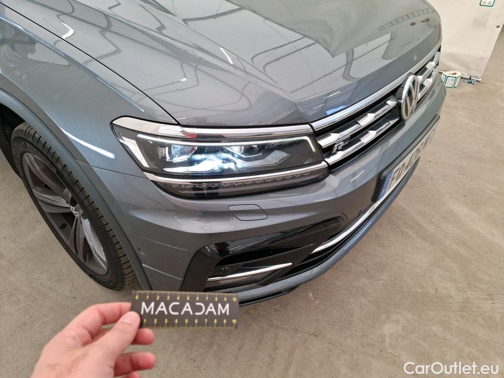  Volkswagen  Tiguan VOLKSWAGEN  Allspace / 2017 / 5P / SUV 2.0 BI-TDI 240 DSG7 Carat Exclusive 4M #5