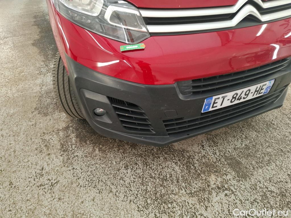  Citroen  Jumpy CITROEN  VU 4p Fourgon Taille M BlueHDi 120 S&S BVM6 Business #12