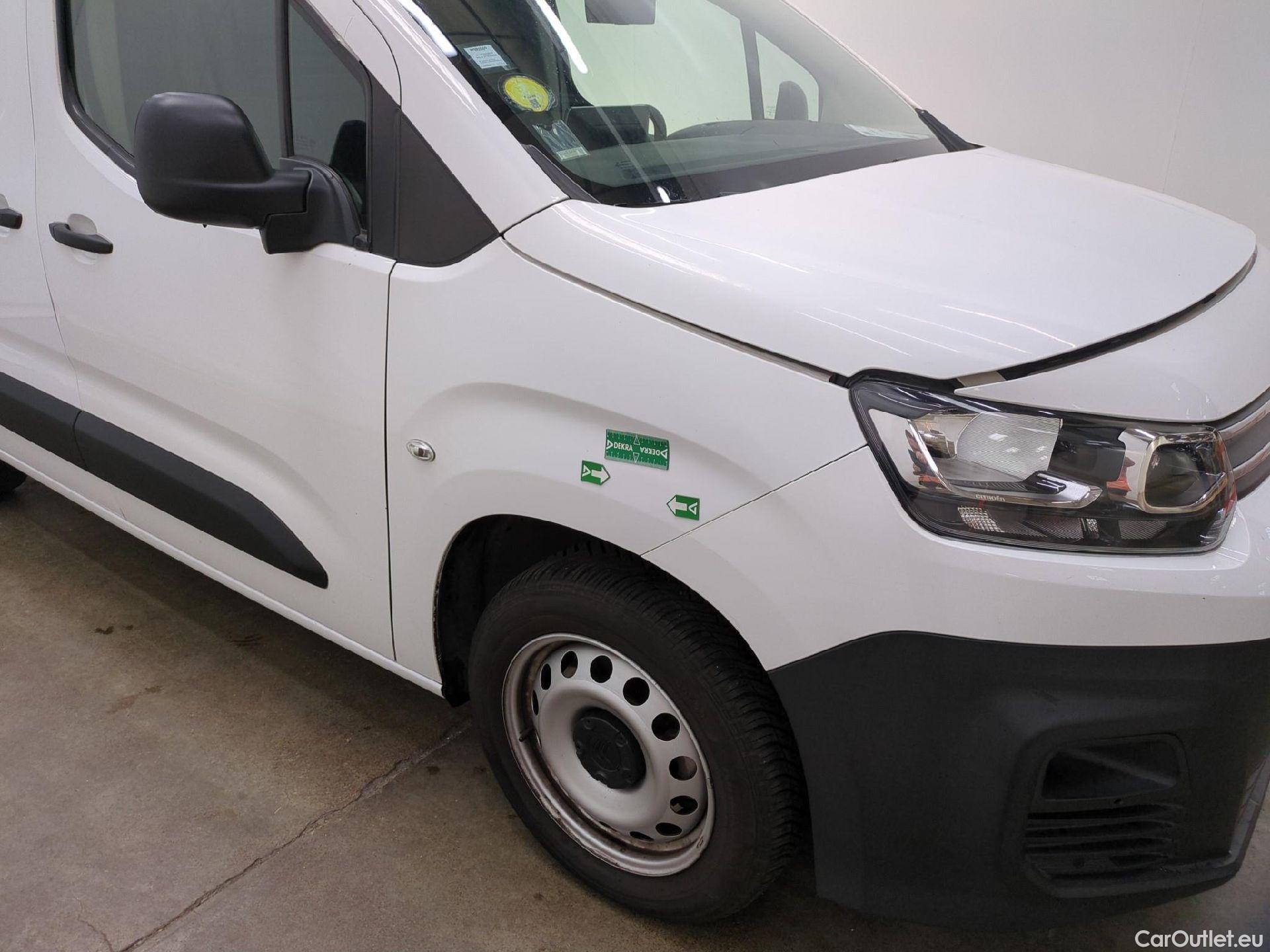  Citroen  Berlingo  Fourgon Driver M 650 1.5 BlueHDi 130CV BVA8 E6dT #13