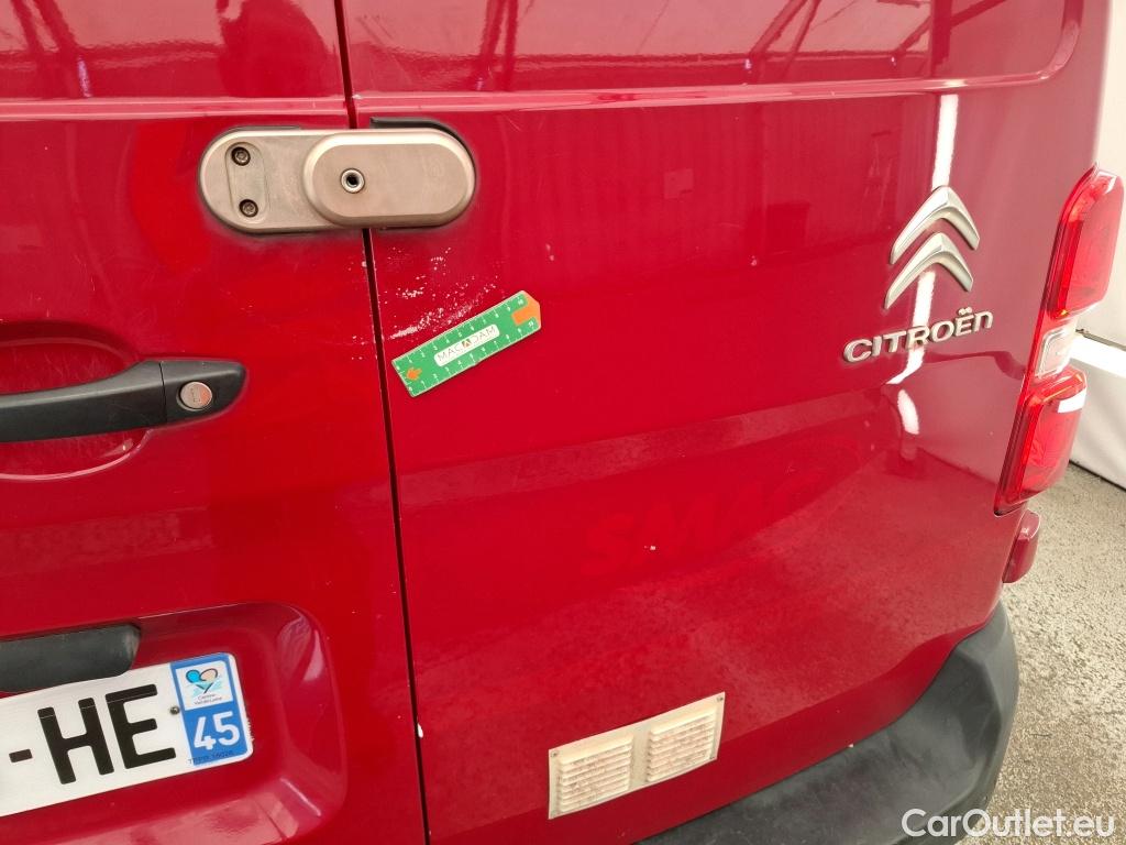  Citroen  Jumpy CITROEN  VU 4p Fourgon Taille M BlueHDi 120 S&S BVM6 Business #40