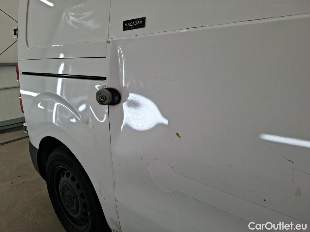  Citroen  Jumpy  Fourgon Club M 1.5 BlueHDi 100CV BVM6 E6d #8
