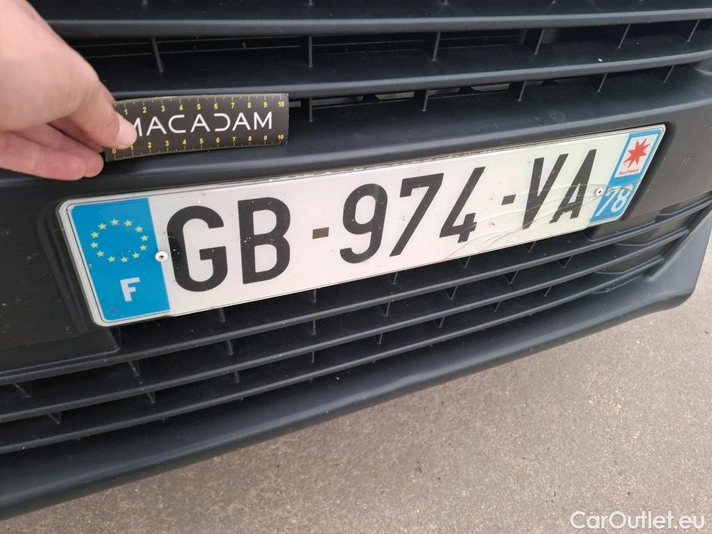  Citroen  Jumpy  Fourgon Club M 1.5 BlueHDi 100CV BVM6 E6d #38