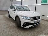  Volkswagen  Tiguan VOLKSWAGEN  / 2020 / 5P / SUV 2.0 TDI 150 DSG7 R-Line #4