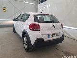  Citroen  C3  Société Feel Nav 1.2 PureTech 80CV BVM5 E6d #2