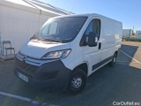  Citroen  Jumper CITROEN  / 2014 / 4P / Fourgon tôlé 30 L1H1 BlueHDi 120 S&S BVM6 Control 