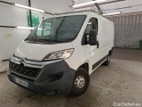  Citroen  Jumper CITROEN  VU 4p Fourgon 30 L1H1 BlueHDi 110 BVM6 Business 