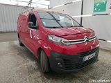  Citroen  Jumpy CITROEN  VU 4p Fourgon Taille M BlueHDi 120 S&S BVM6 Business #4