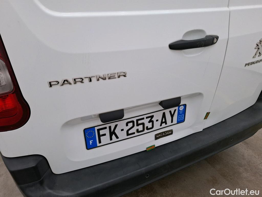  Peugeot  Partner  Premium L1 1.6 HDi 75CV BVM5 E6 #22