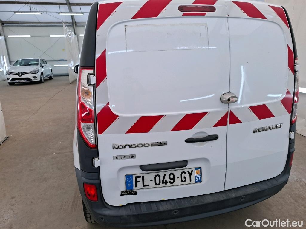  Renault  Kangoo  Express Maxi Extra (Série Spéciale) 1.5 dCi 90CV BVM5 E6 #1