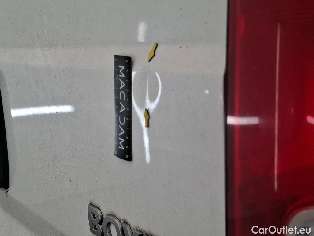  Peugeot  Boxer PEUGEOT  VU 4p Fourgon BLUEHDI 130 S&S PREMIUM PA 330 L1H1 #3