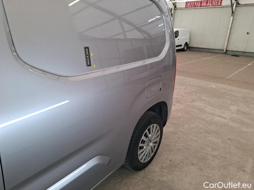  Peugeot  Partner  Asphalt L1 1.5 HDi 100CV BVM5 E6dT #11